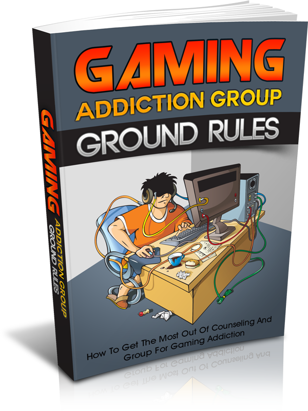 Gaming Addiction Group Ground Rules